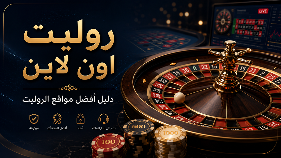 روليت اون لاين