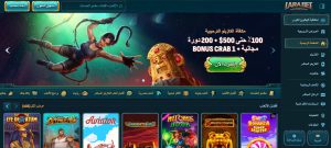 مراجعة لكازينو لارابيت (LaraBet)