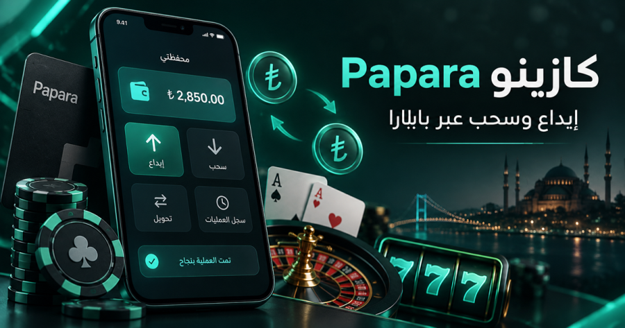 كازينو Papara